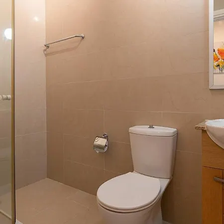 Vila 3 Bedroom Lania With Private Pool And Wonderful Sea Views, Aphrodite Hills Kouklia