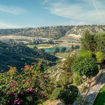 3 Bedroom Lania With Private Pool And Wonderful Sea Views, Aphrodite Hills