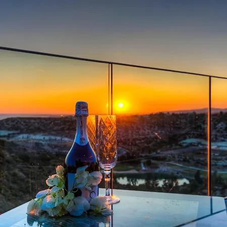 3 Bedroom Lania With Private Pool And Wonderful Sea Views, Aphrodite Hills Kouklia