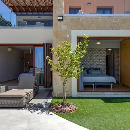 3 Bedroom Lania With Private Pool And Wonderful Sea Views, Aphrodite Hills كوكليا